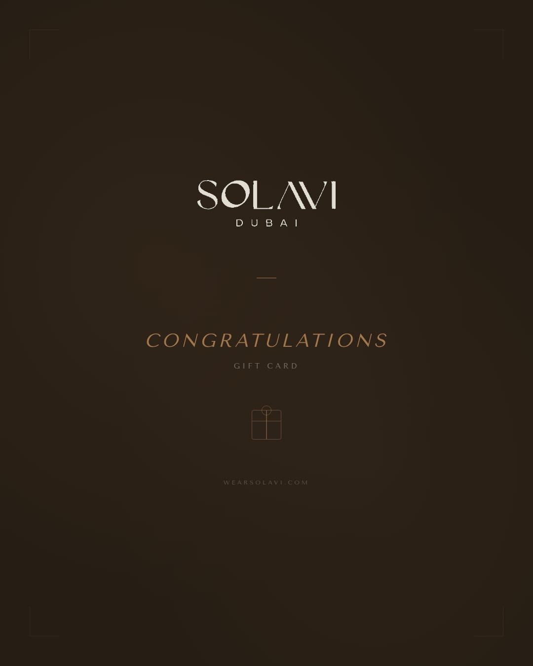 Congratulations