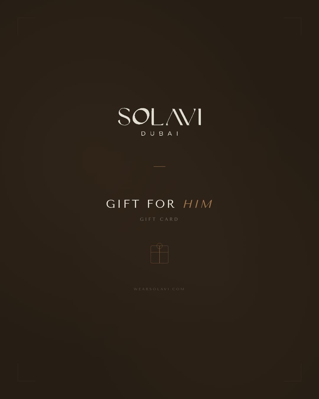 Gift for him