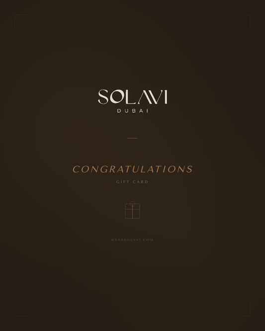 Congratulations