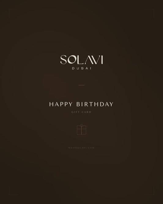Happy Birthday