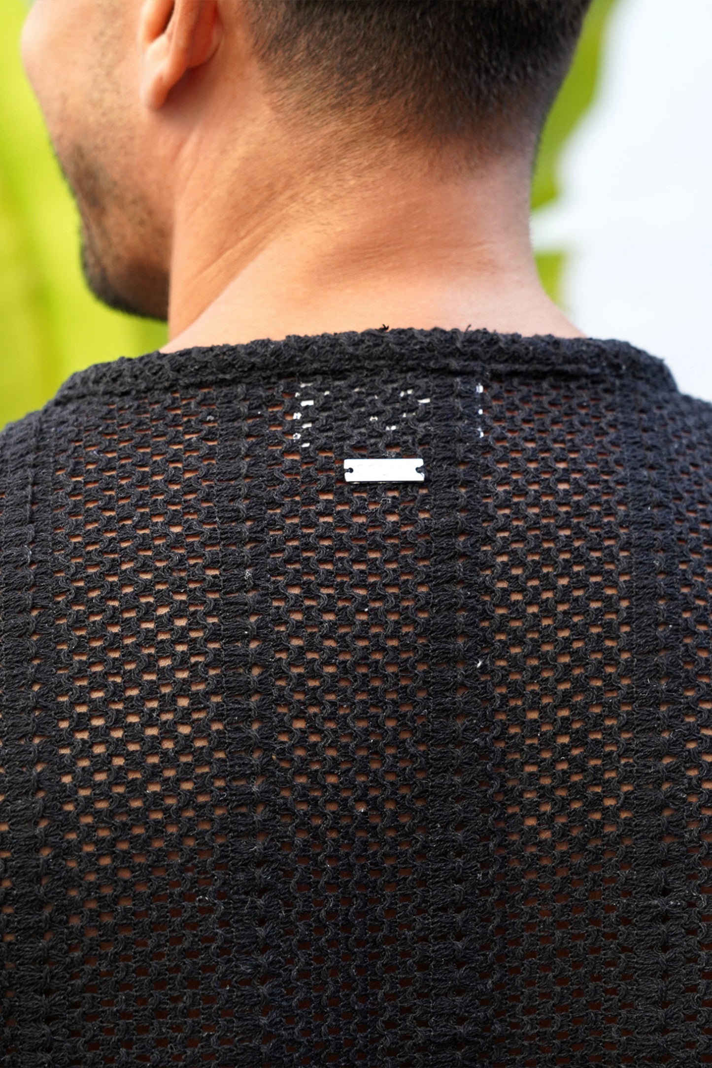 Black Terra Tank Top