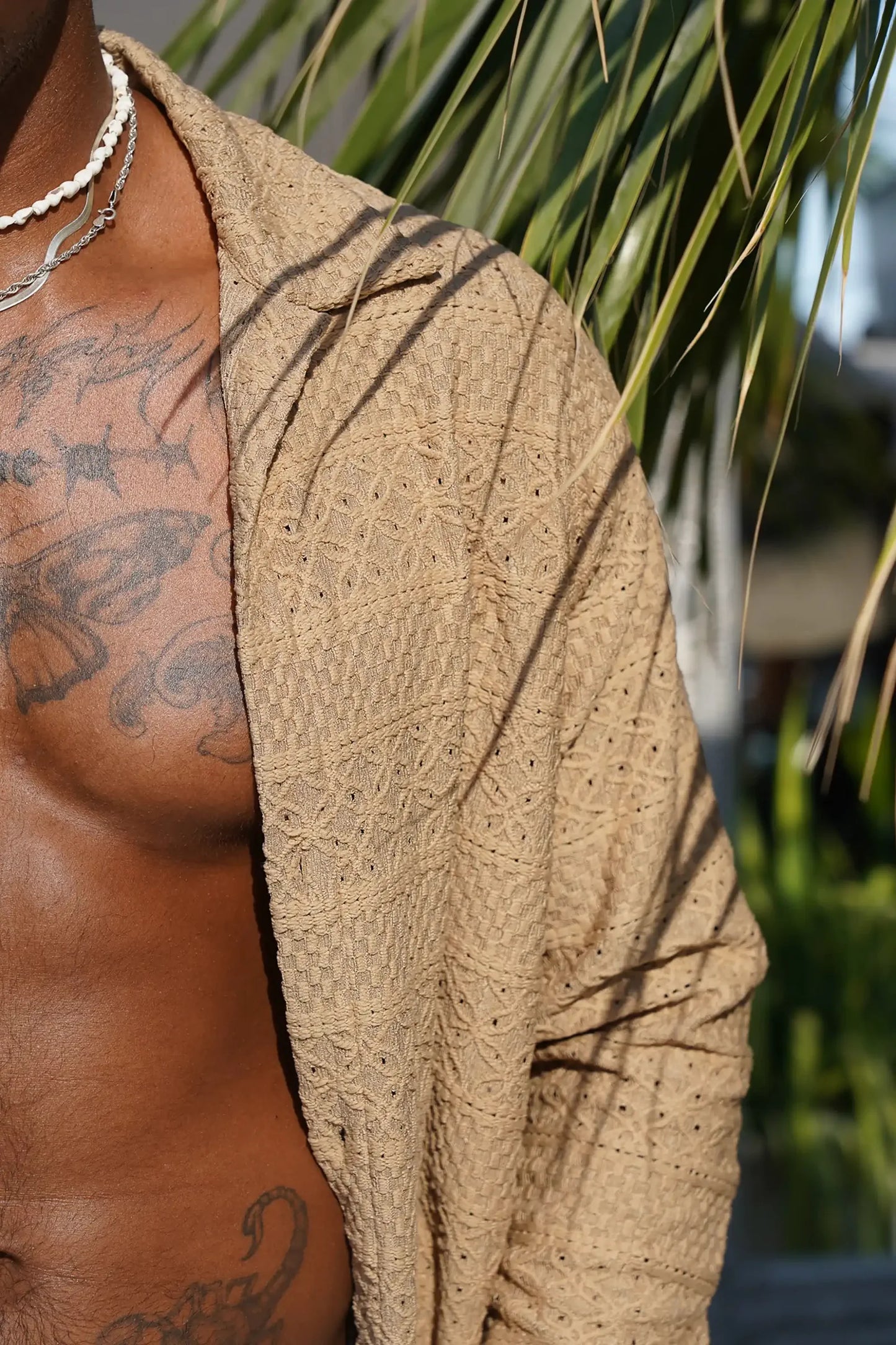 Brown Riv Shirt