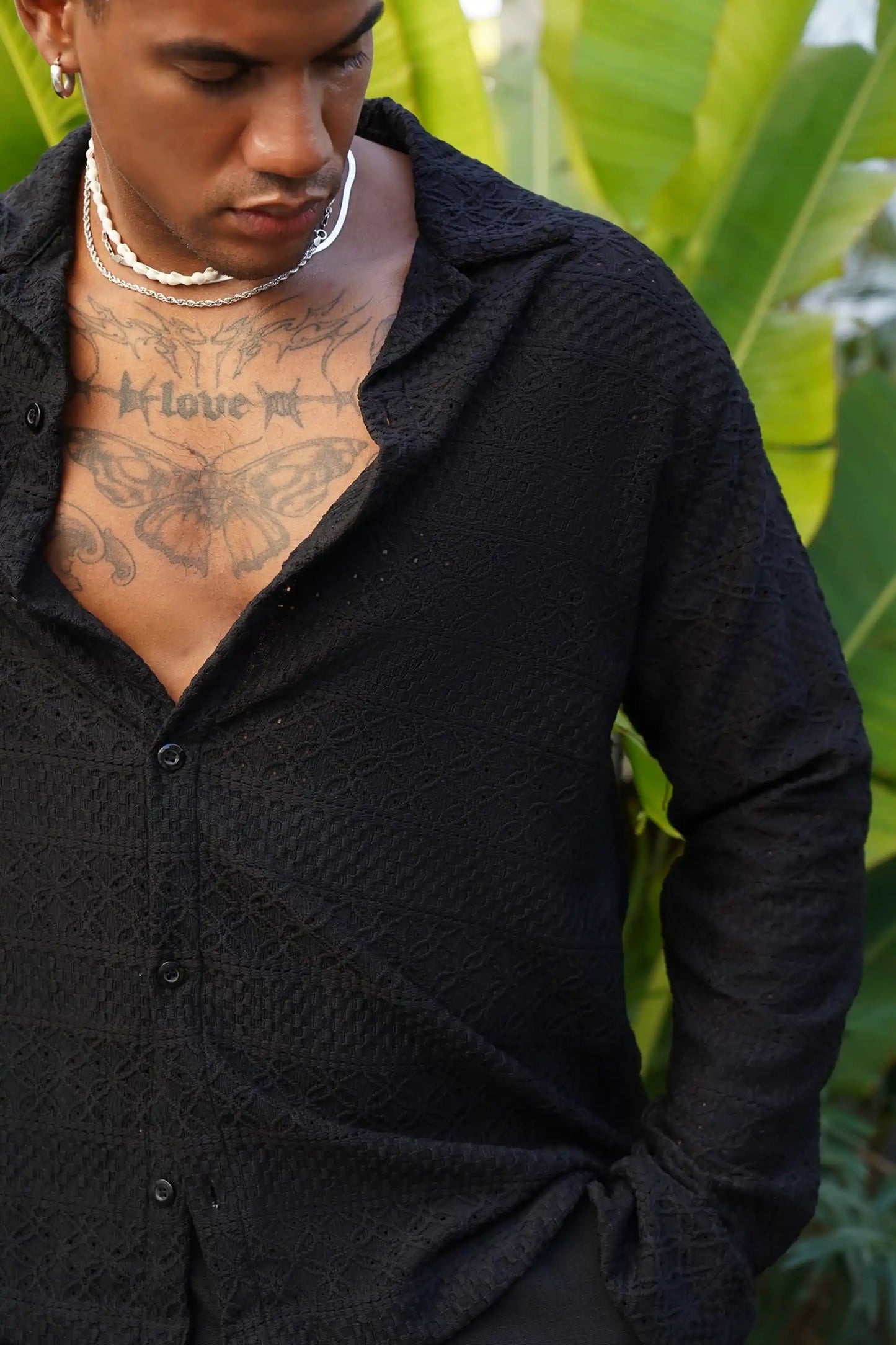 Black Riv Shirt