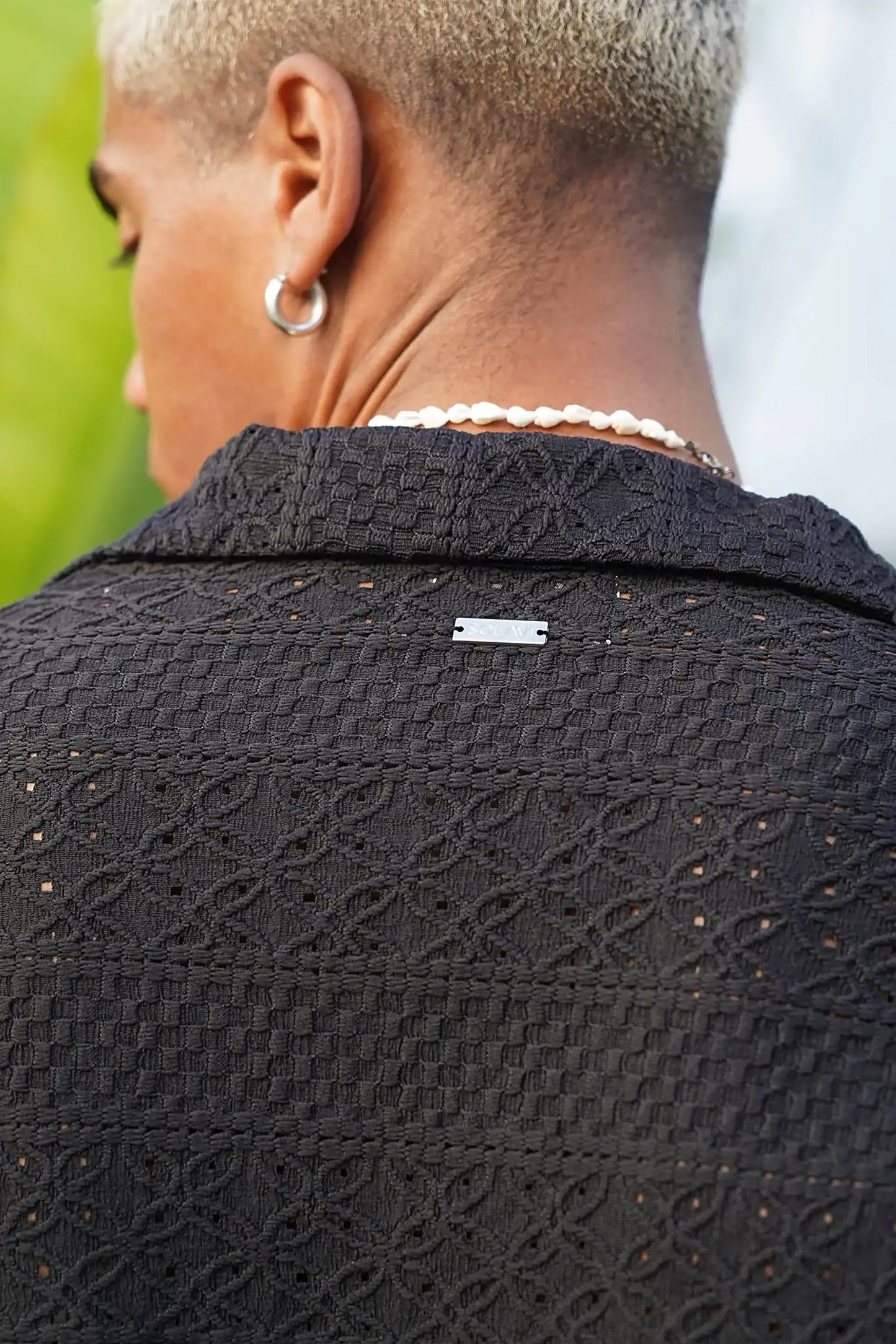 Black Riv Shirt