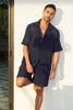 Navy blue